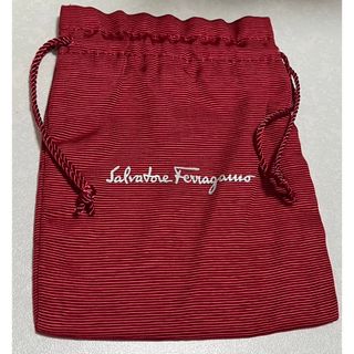 サルヴァトーレフェラガモ(Salvatore Ferragamo)の巾着袋　サルヴァトーレ フェラガモ(その他)