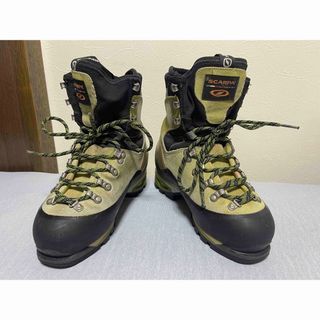 スカルパ(SCARPA)のSCARPA スカルパ モンブランGTX 雪山登山靴 レディース(登山用品)