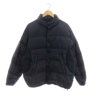 BEAMS - ビームス 23AW リップストップ ダウンジャケット アウター ナイロン