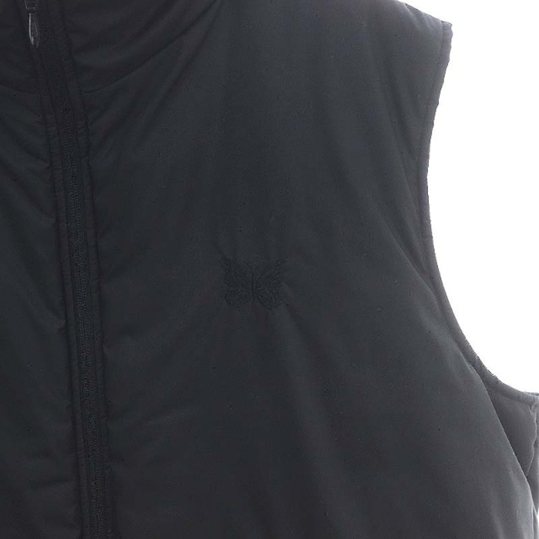 Needles(ニードルス)のニードルス ニードルズ STUDIOUS Padded Vest 中綿ベスト メンズのトップス(ベスト)の商品写真