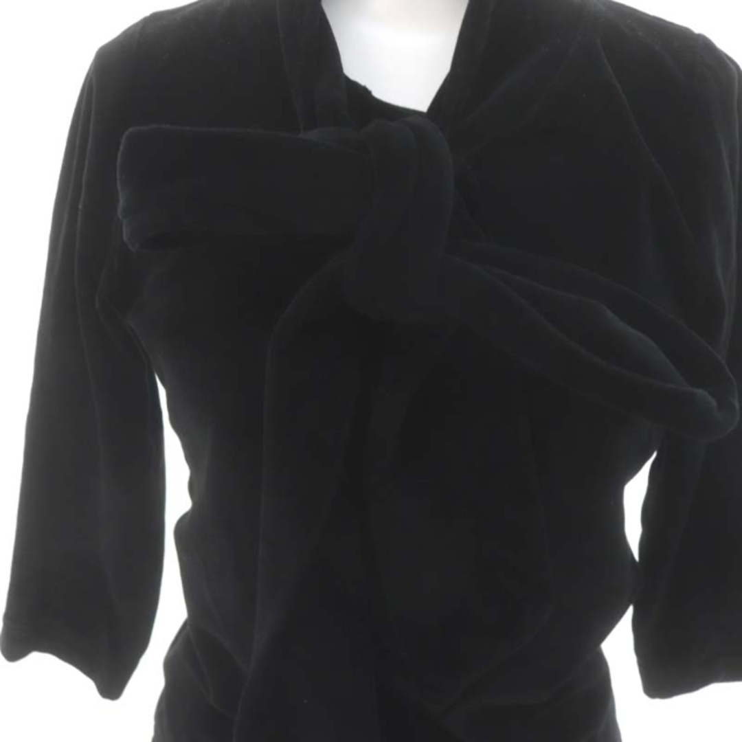 Balenciaga(バレンシアガ)のバレンシアガ Scarf Turtleneck Jersey 768074 レディースのトップス(その他)の商品写真