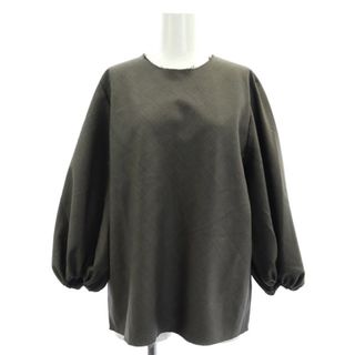 プラージュ(Plage)のプラージュ 22AW WO Bias Volume Sleeves ブラウス(その他)