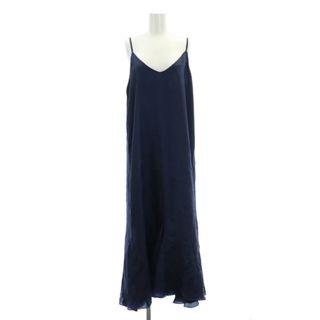 リジェール アパルトモン 22SS New Wash Maxi Onepiece(ロングワンピース/マキシワンピース)