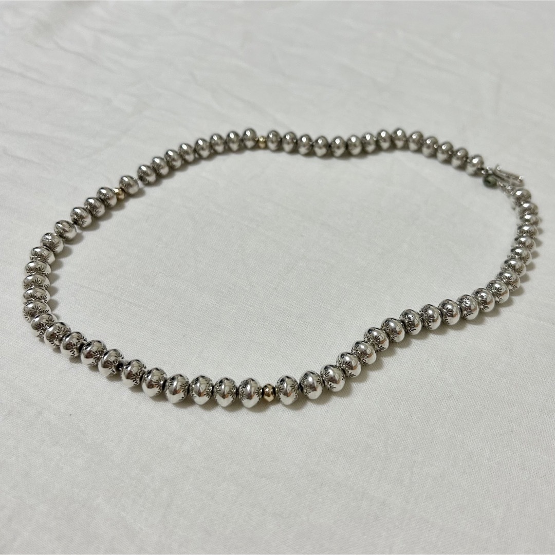 Ron Herman(ロンハーマン)のronherman Silver Beads Necklace レディースのアクセサリー(ネックレス)の商品写真