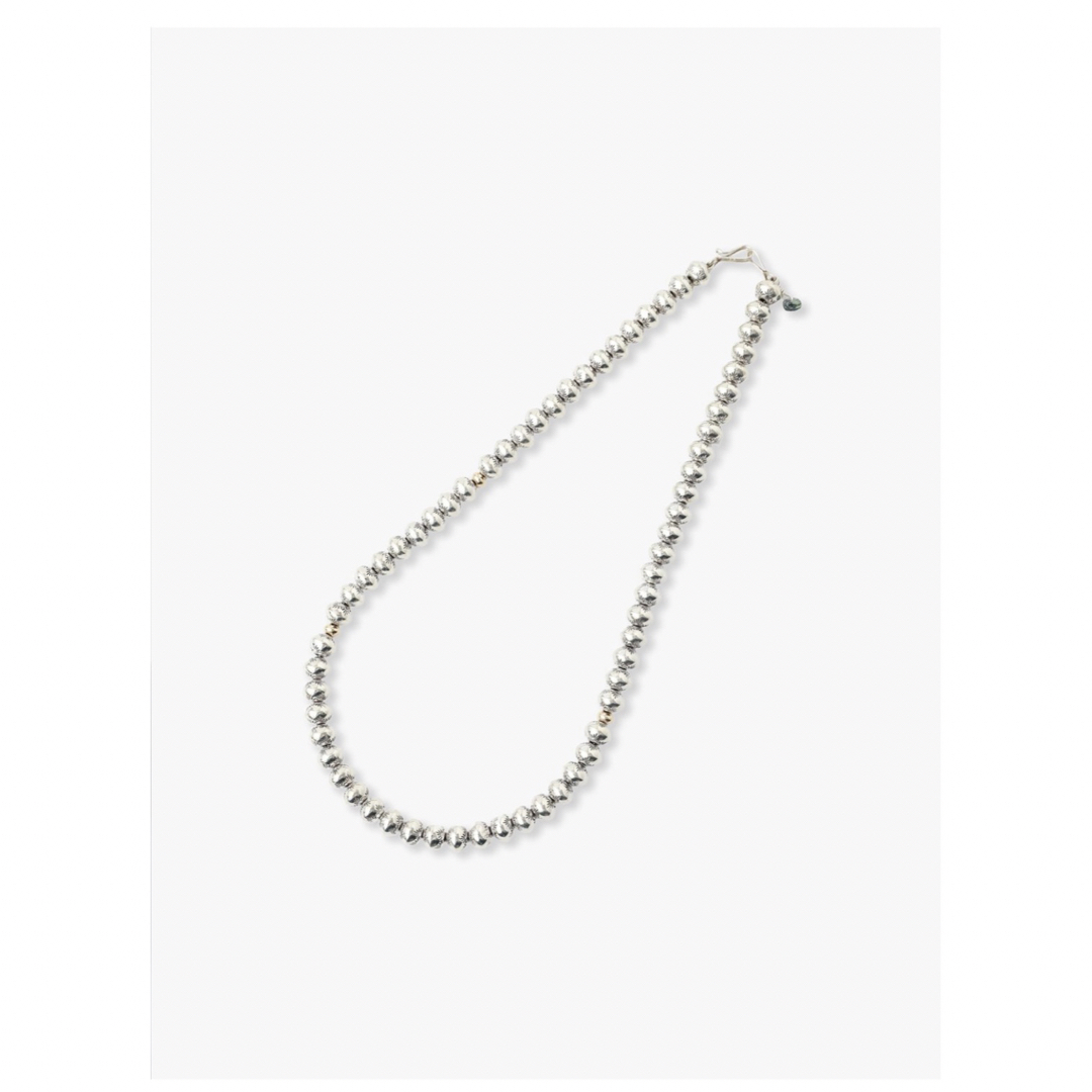 Ron Herman(ロンハーマン)のronherman Silver Beads Necklace レディースのアクセサリー(ネックレス)の商品写真