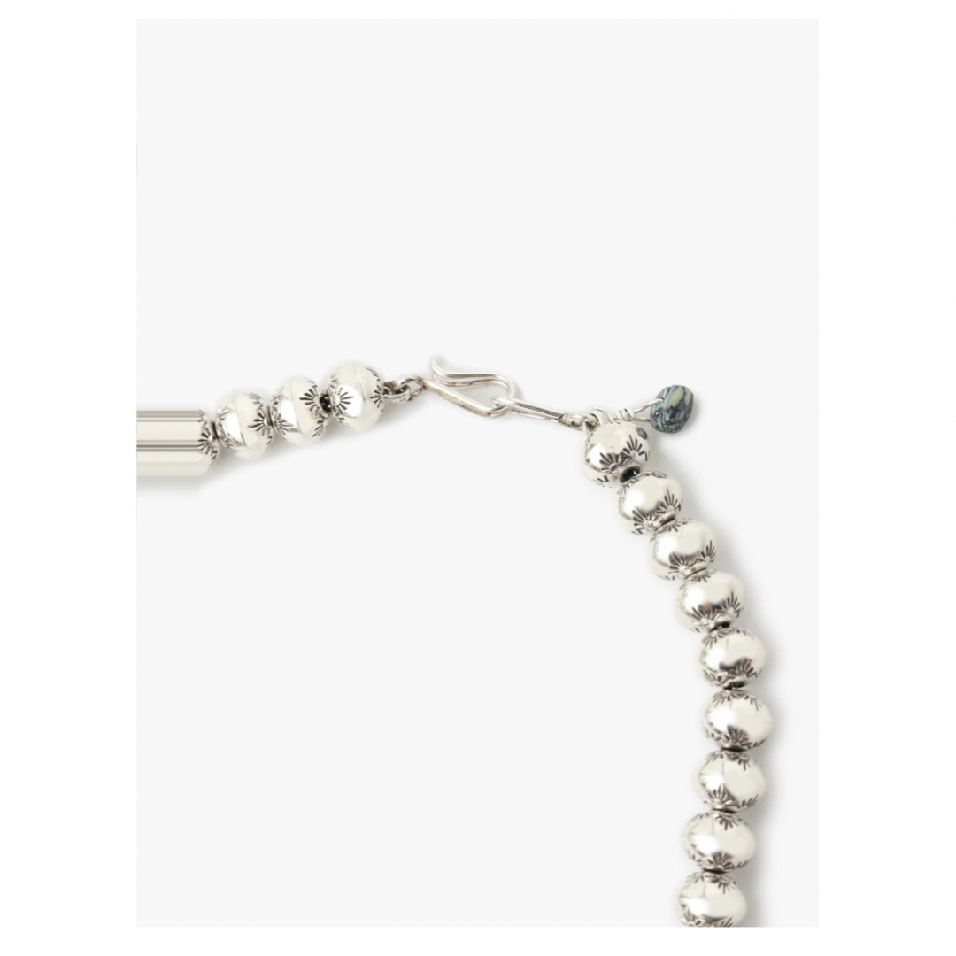 Ron Herman(ロンハーマン)のronherman Silver Beads Necklace レディースのアクセサリー(ネックレス)の商品写真