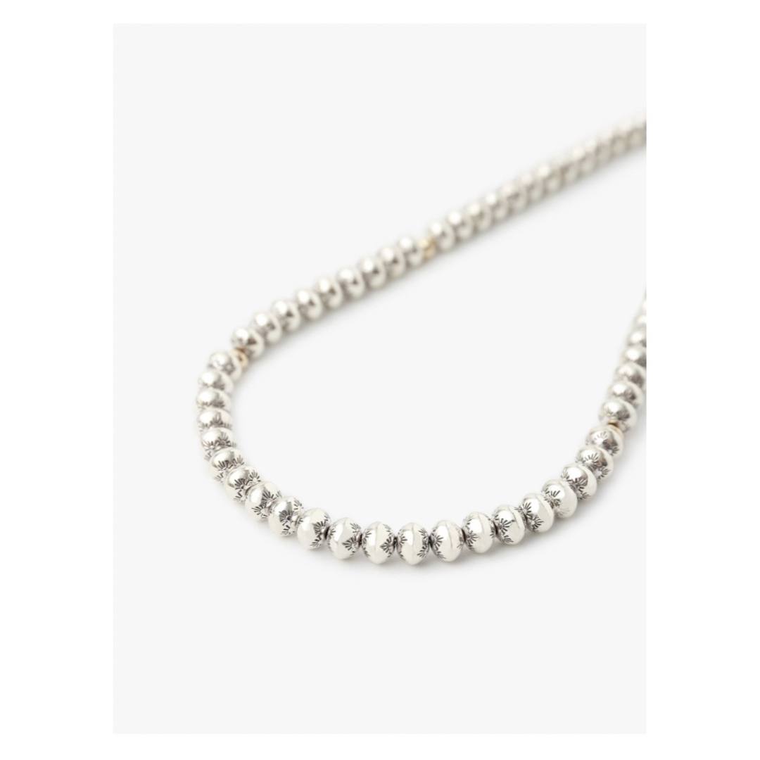 Ron Herman(ロンハーマン)のronherman Silver Beads Necklace レディースのアクセサリー(ネックレス)の商品写真