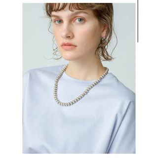 ロンハーマン(Ron Herman)のronherman Silver Beads Necklace(ネックレス)