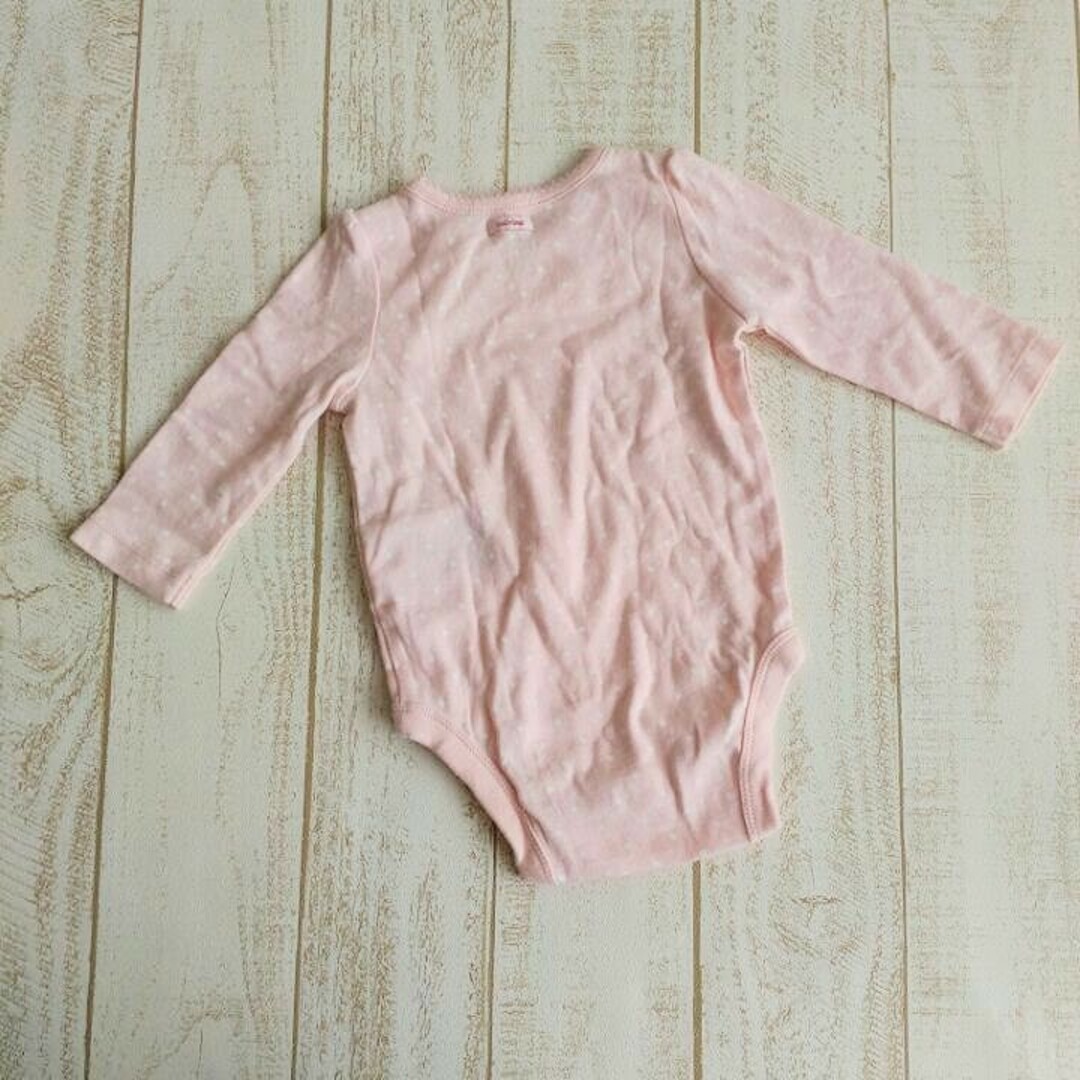 babyGAP(ベビーギャップ)のbabyGap☆新品☆ロンパース/60cm☆494 キッズ/ベビー/マタニティのベビー服(~85cm)(ロンパース)の商品写真