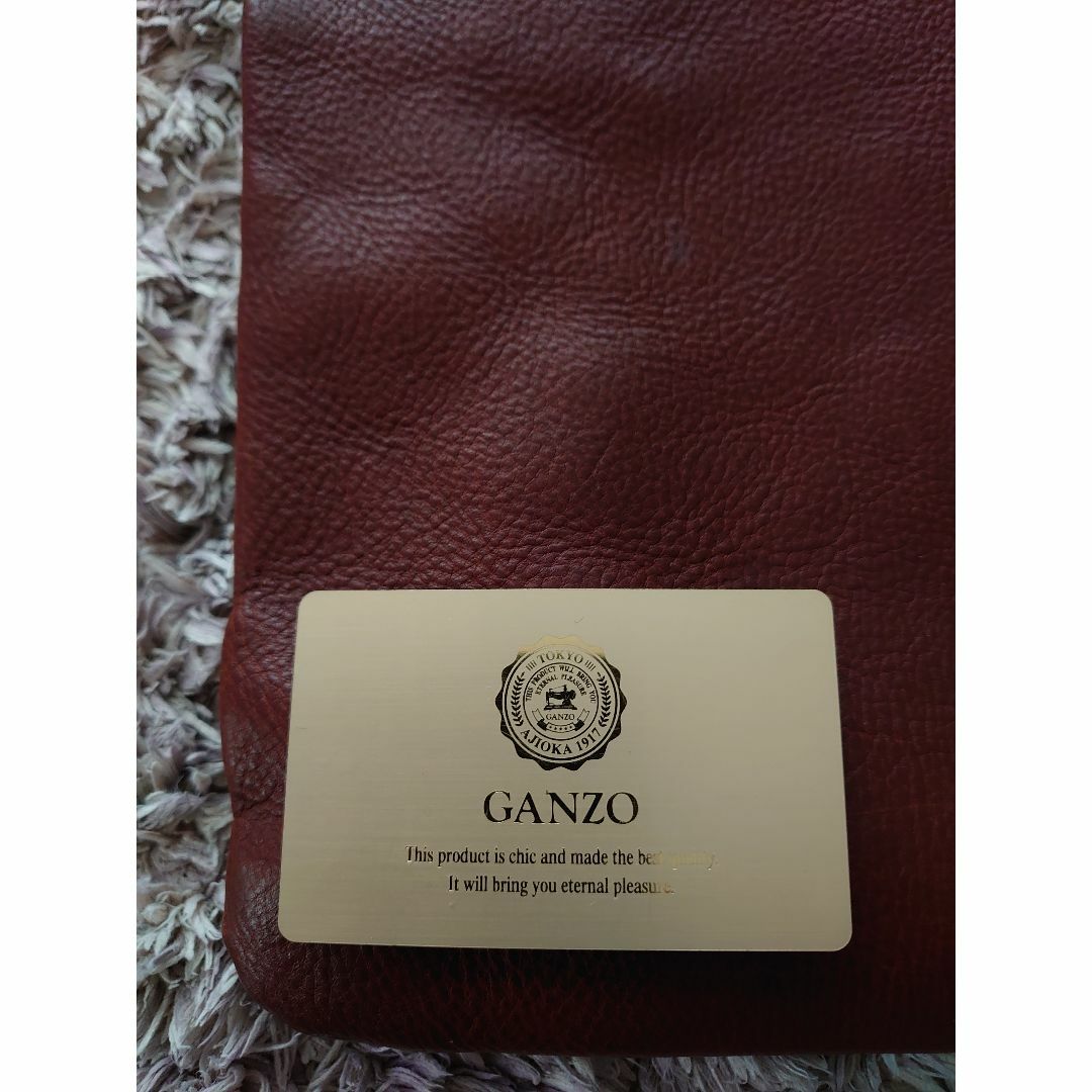 GANZO(ガンゾ)のGANZO★サケット2★クラッチバッグ メンズのバッグ(セカンドバッグ/クラッチバッグ)の商品写真