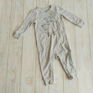 ベビーギャップ(babyGAP)の値下げ☆babyGap☆新品☆カバーオール/女の子☆503(カバーオール)