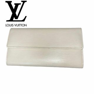 ルイヴィトン(LOUIS VUITTON)のLOUIS VITTON 長財布 エピ ポルトフォイユサラ M6516J(財布)