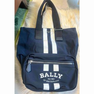 バリー(Bally)のバリー　バッグ　財布　⭐︎セット⭐︎(ショルダーバッグ)