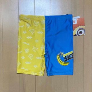 ミニオン - 新品タグ付き ミニオン  男の子 水着 