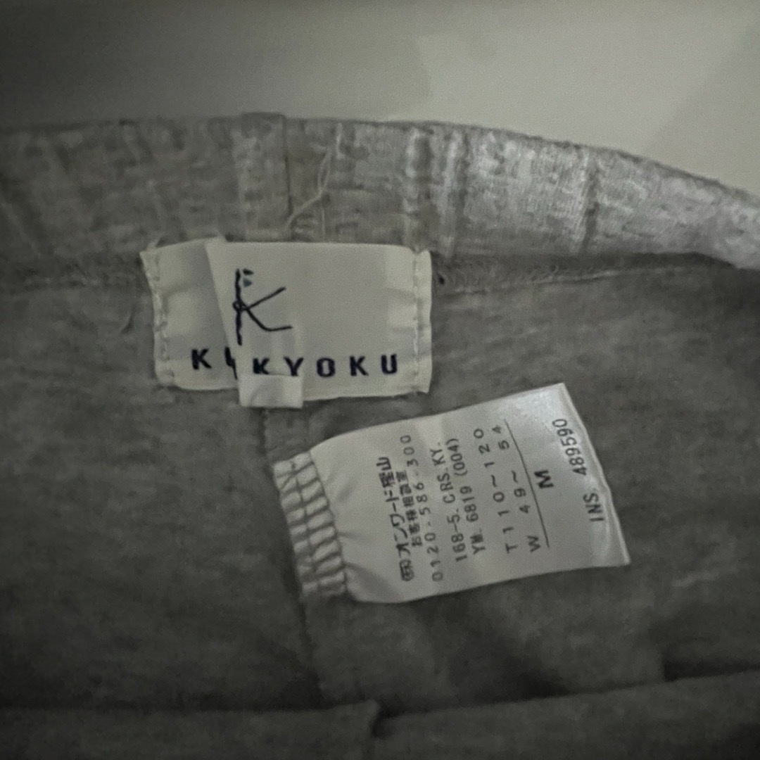 kumikyoku（組曲）(クミキョク)のクミキョク　組曲　kumikyoku スパッツ　スキニー　3点セット　110 キッズ/ベビー/マタニティのキッズ服女の子用(90cm~)(パンツ/スパッツ)の商品写真