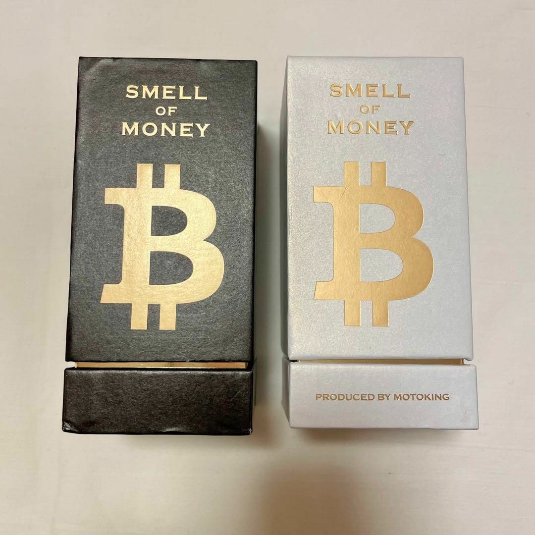 Smell of Moneyスメルオブマネー 仮想通貨 香水 フレグランス コスメ/美容の香水(その他)の商品写真