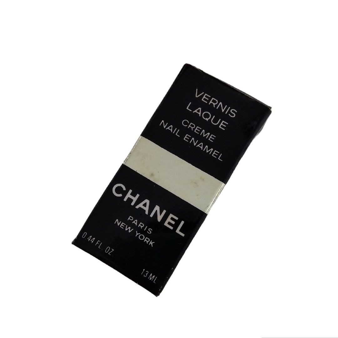 CHANEL(シャネル)の[新品•訳あり] CHANEL シャネル ネイル マニキュア オレンジ 春 コスメ/美容のネイル(マニキュア)の商品写真