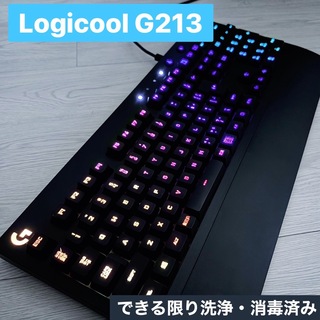 Logicool - Logicool G213 ゲーミングキーボード