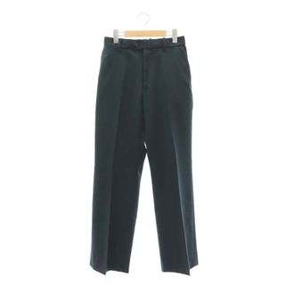 マーカウェア 24SS FLAT FRONT TROUSERS パンツ(スラックス)