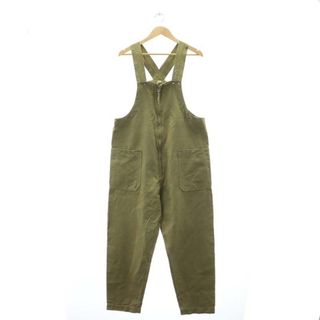 キャプテン サンシャイン 21SS Deck Trouser オーバーオール (サロペット/オーバーオール)