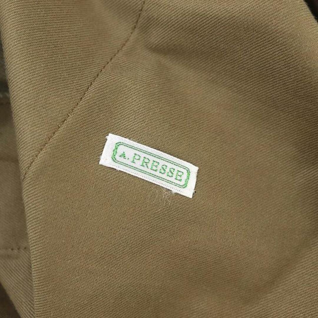 other(アザー)のアプレッセ 23SS Covert Cloth Trousers パンツ メンズのパンツ(スラックス)の商品写真