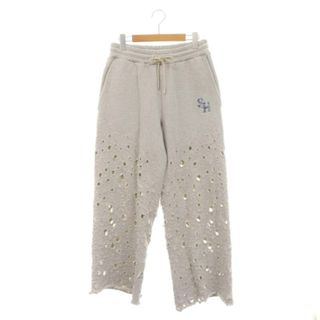 アザー(other)のシュガーヒル CRUSHED SWEAT TROUSERS パンツ イージー(スラックス)