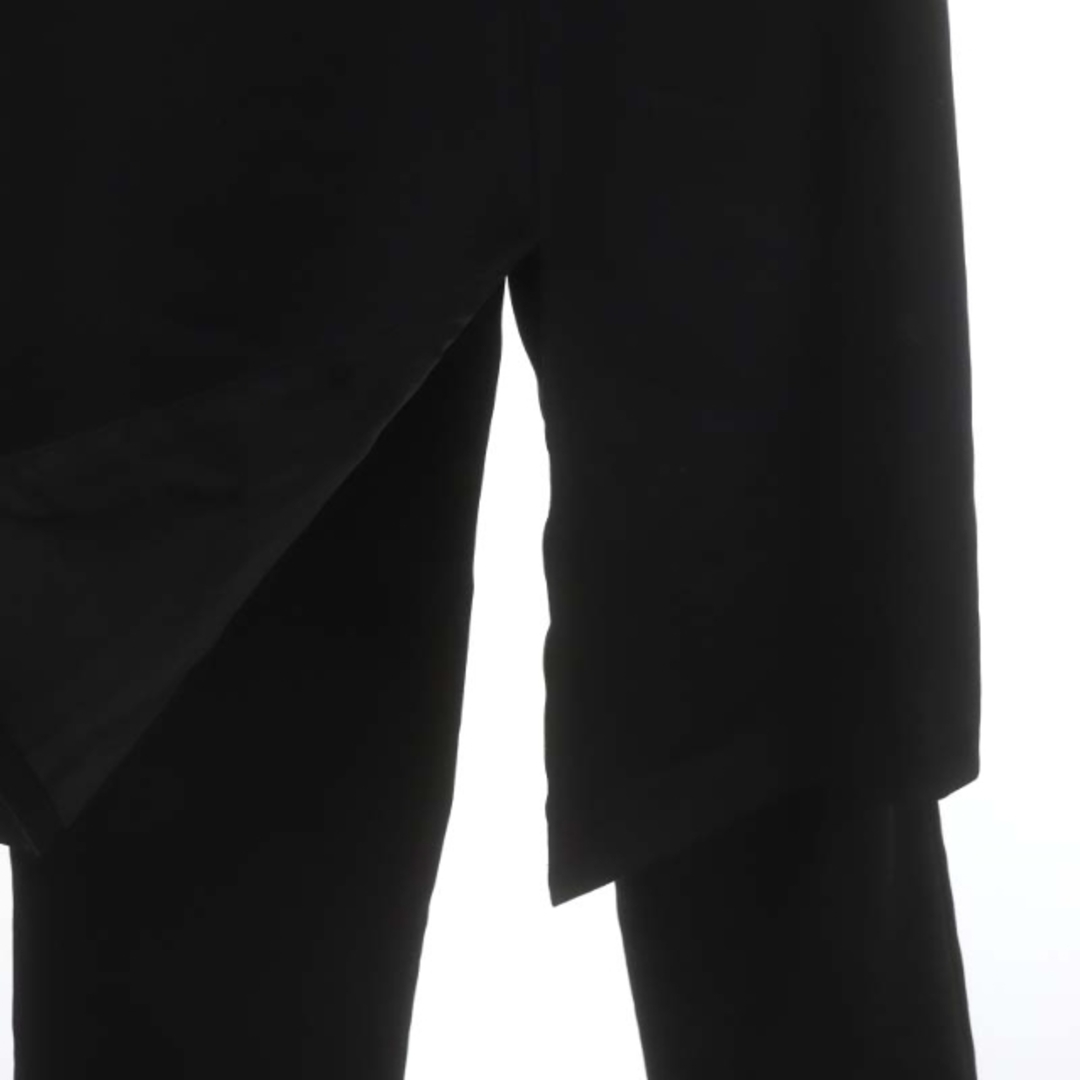 other(アザー)のフミエタナカ 21AW docking pantsドッキングパンツ ウール 黒 レディースのパンツ(その他)の商品写真
