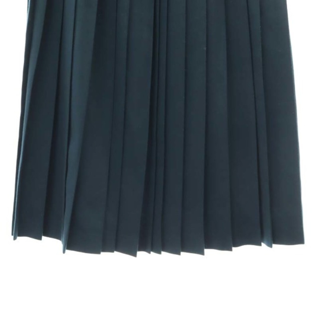 MACPHEE(マカフィー)のマカフィー トゥモローランド ポリエステルウール ランダムプリーツミディスカート レディースのスカート(ロングスカート)の商品写真