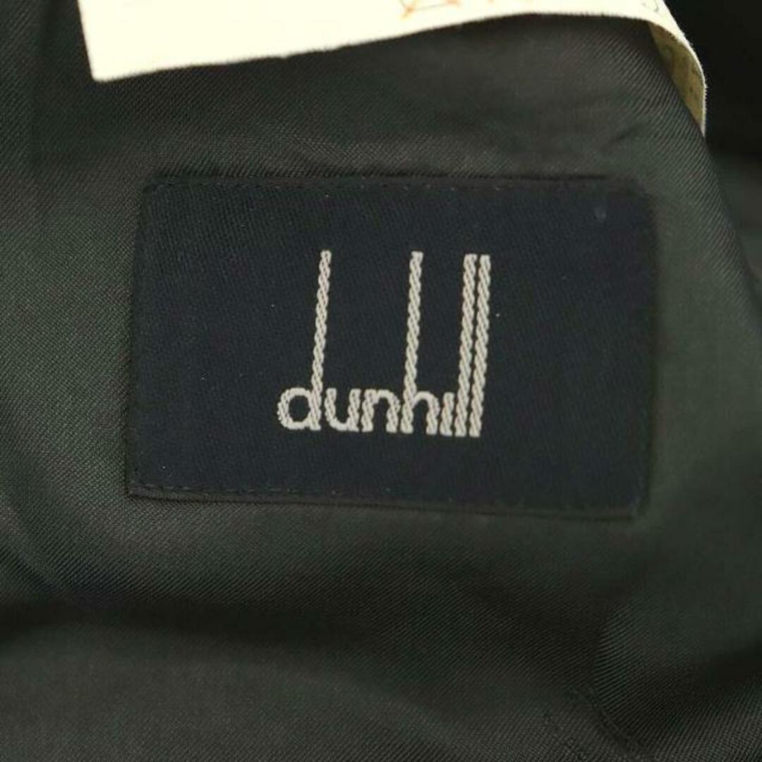 Dunhill(ダンヒル)のダンヒル 総裏地3Bテーラードジャケット ウール 48 ダークブラウン メンズのジャケット/アウター(テーラードジャケット)の商品写真