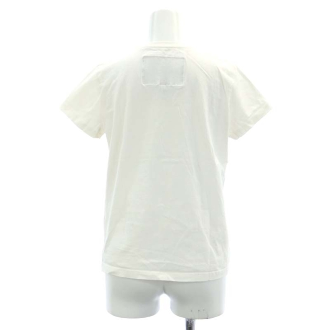 MARC JACOBS(マークジェイコブス)のマークジェイコブス プリントカットソー Tシャツ XS 白 レディースのトップス(Tシャツ(半袖/袖なし))の商品写真