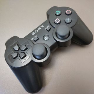 プレイステーション3(PlayStation3)の安心の整備済み！◆PS3コントローラー DUALSHOCK3◆中古◆58(その他)