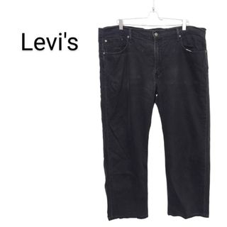 リーバイス(Levi's)の【Levi's 569】極太ルーズストレート ブラックデニムパンツ A-1760(デニム/ジーンズ)