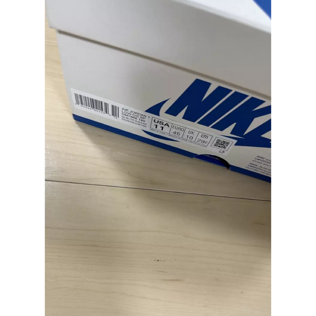 Jordan Brand（NIKE）(ジョーダン)のNike FRAGMENT Travis Scott Air Jordan メンズの靴/シューズ(スニーカー)の商品写真