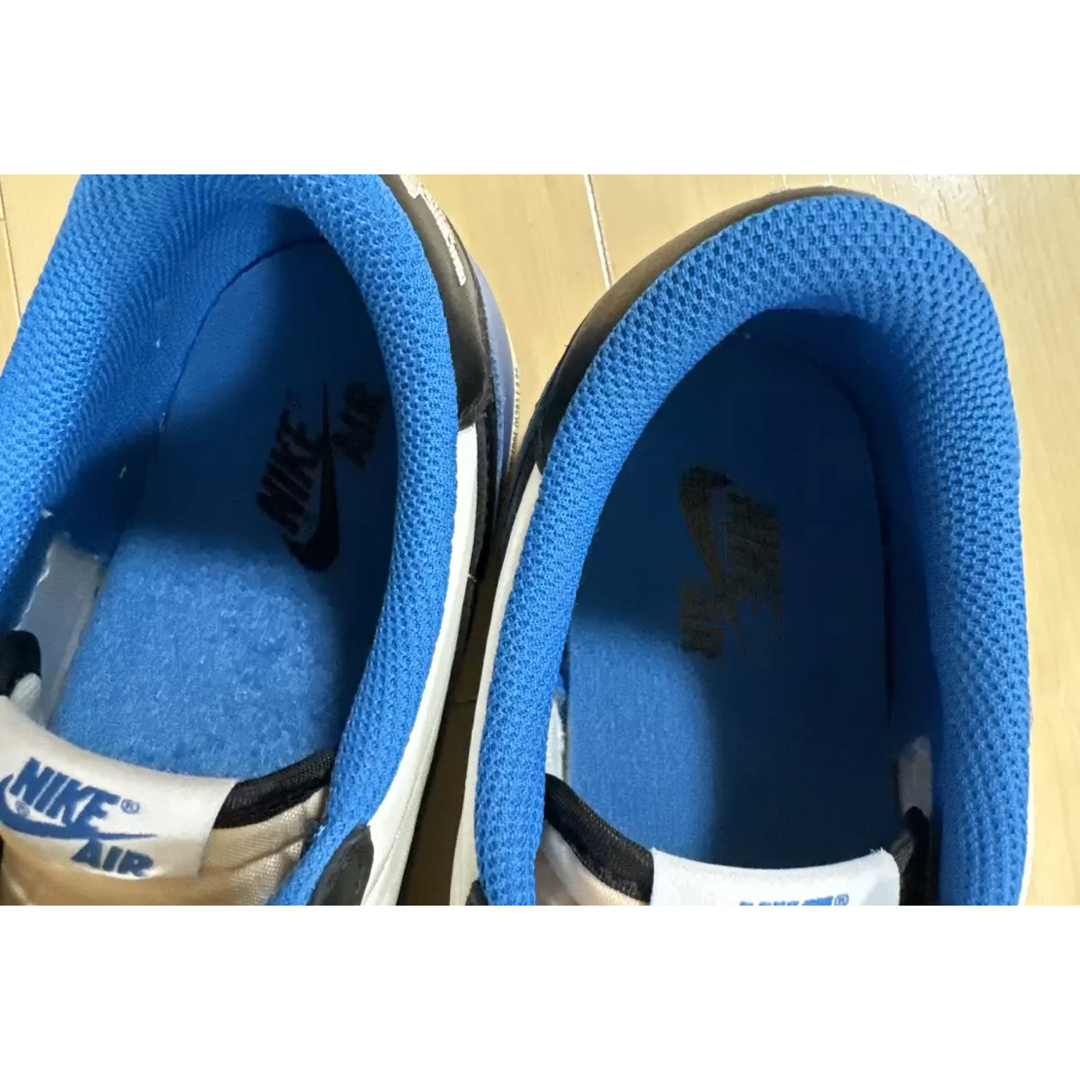 Jordan Brand（NIKE）(ジョーダン)のNike FRAGMENT Travis Scott Air Jordan メンズの靴/シューズ(スニーカー)の商品写真