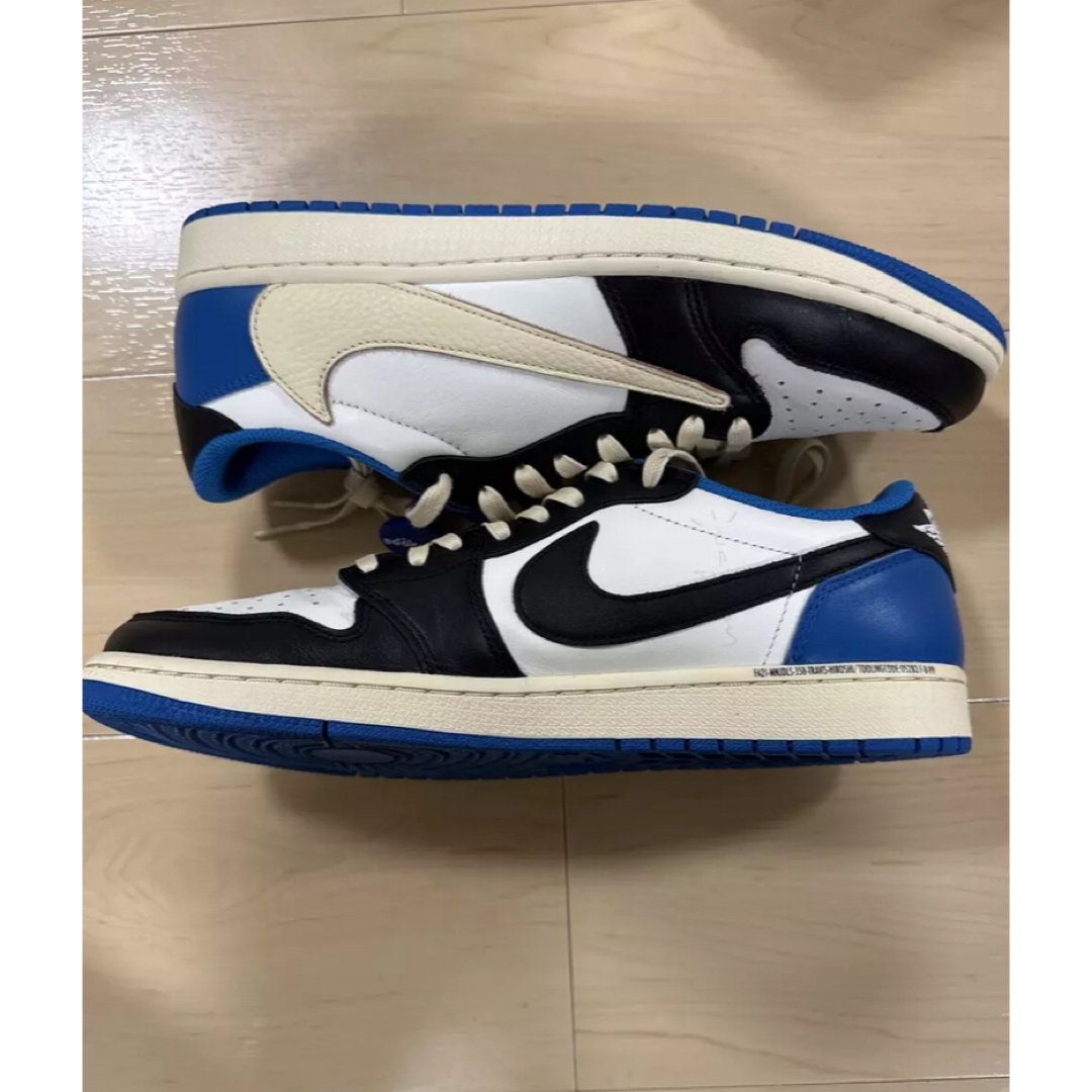 Jordan Brand（NIKE）(ジョーダン)のNike FRAGMENT Travis Scott Air Jordan メンズの靴/シューズ(スニーカー)の商品写真