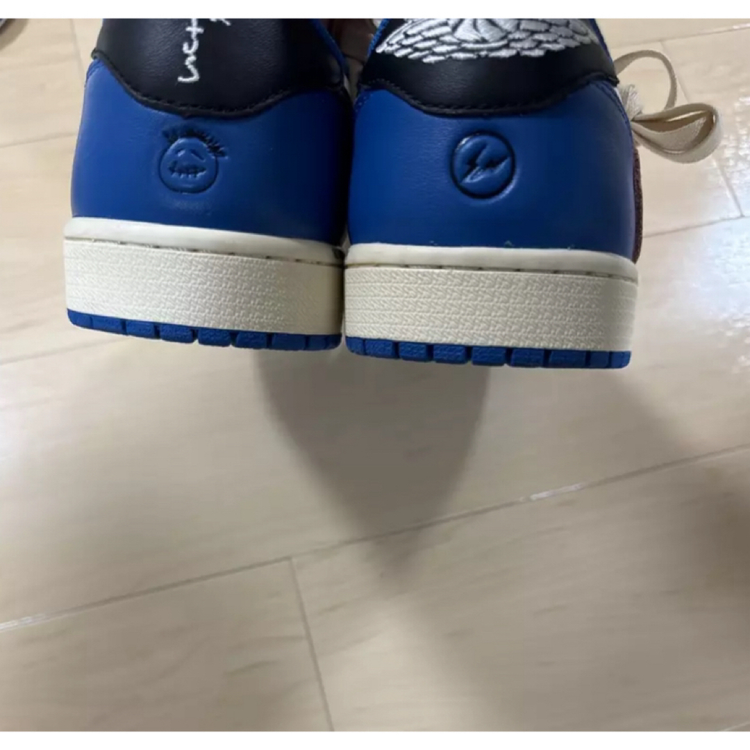 Jordan Brand（NIKE）(ジョーダン)のNike FRAGMENT Travis Scott Air Jordan メンズの靴/シューズ(スニーカー)の商品写真