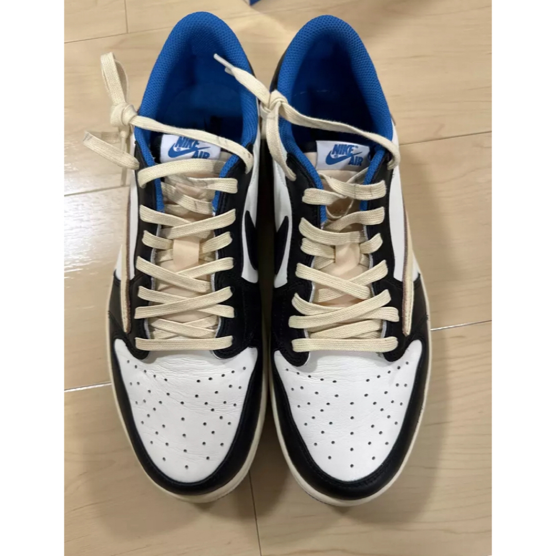 Jordan Brand（NIKE）(ジョーダン)のNike FRAGMENT Travis Scott Air Jordan メンズの靴/シューズ(スニーカー)の商品写真