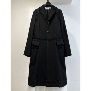 COMME des GARCONS - 2018SS コムコム コムデギャルソン　コート　ジャケット