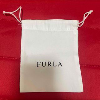 フルラ(Furla)のFURLA フルラ 巾着 ショップ袋 ショッパー 布袋 内袋 ミニ巾着(ショップ袋)