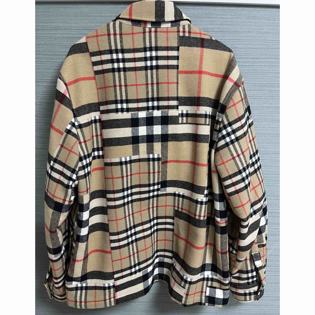 BURBERRY(バーバリー)のBURBERRY ジャケット メンズのジャケット/アウター(ダウンジャケット)の商品写真