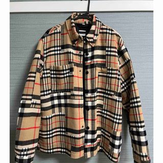 BURBERRY - バーバリー 8025862 TBモノグラムプリントダウンジャケット BURBERRY - バーバリー 8025862 TBモノグラムプリントダウンジャケット