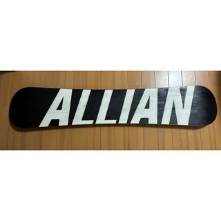 アライアン(ALLIAN)のアライアン Prism Invisible  15-16 152cm(ボード)