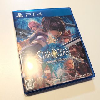 スクウェアエニックス(SQUARE ENIX)のスターオーシャン5  PS4版(家庭用ゲームソフト)