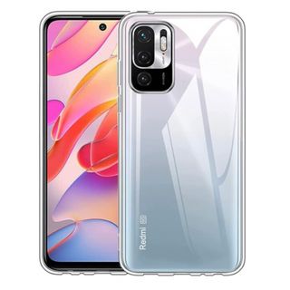 Xiaomi Redmi Note10 JE au XIG02透明カバー　TPU(Androidケース)