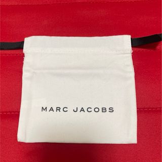 MARC JACOBS - MARC JACOBS マークジェイコブス 巾着 ショッパー ショップ袋 布袋