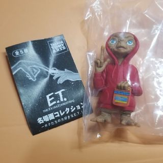 タカラトミーアーツ(T-ARTS)のE.T.　名場面コレクション(その他)