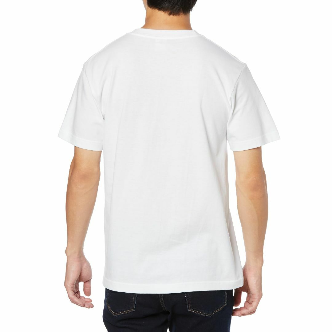 [ライフマックス] Tシャツ 5.6オンスハイグレードコットンTシャツ MS11 メンズのファッション小物(その他)の商品写真