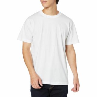 [ライフマックス] Tシャツ 5.6オンスハイグレードコットンTシャツ MS11(その他)