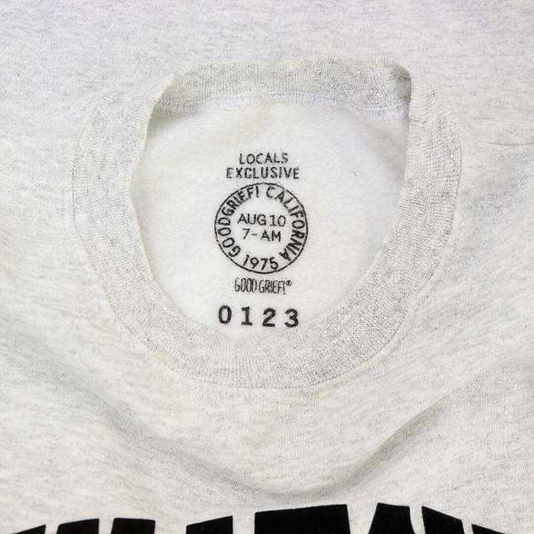 other(アザー)のグッドグリーフ CHINATOWN MARKET C/N SWEAT スウェット レディースのトップス(カットソー(長袖/七分))の商品写真