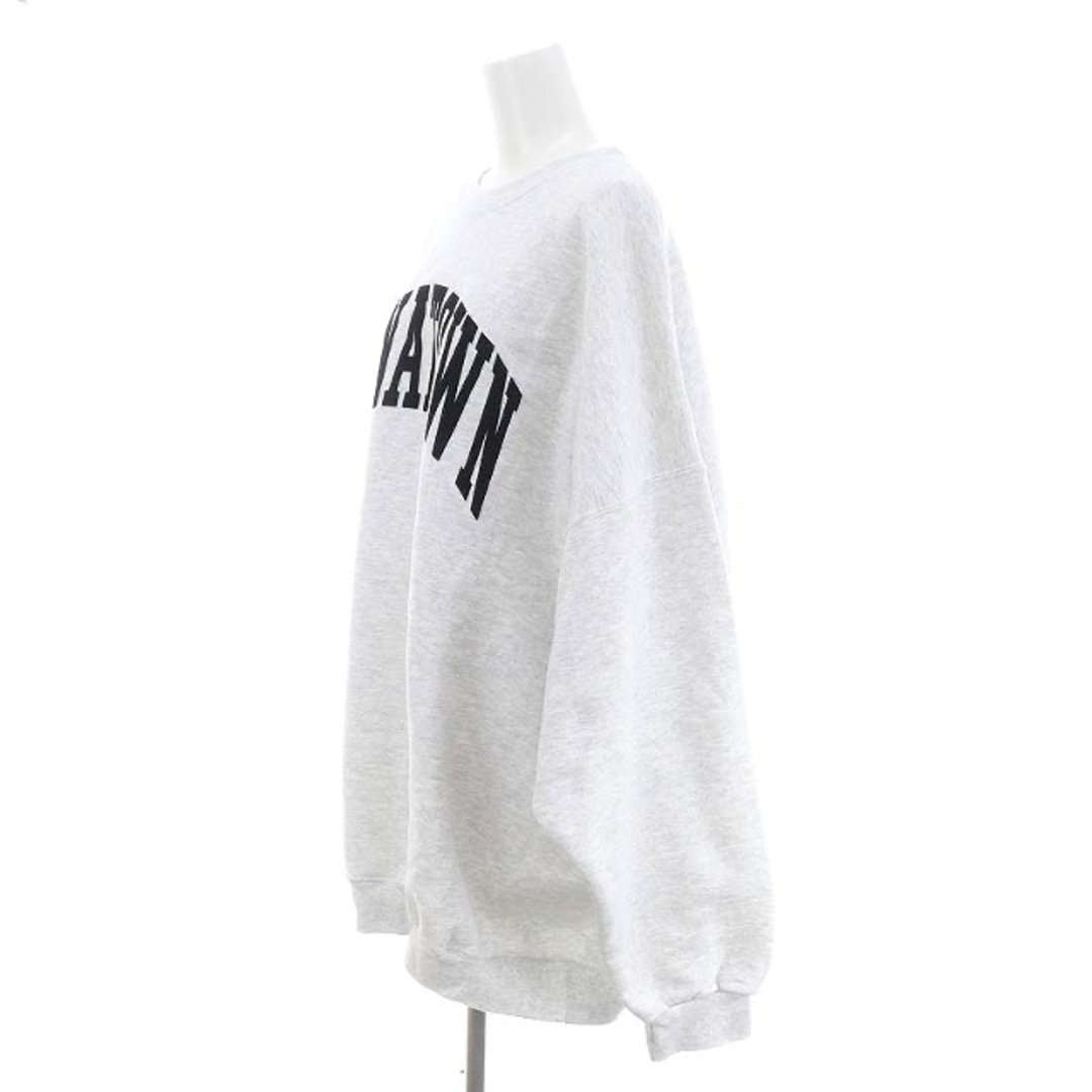 other(アザー)のグッドグリーフ CHINATOWN MARKET C/N SWEAT スウェット レディースのトップス(カットソー(長袖/七分))の商品写真